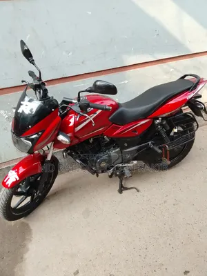 Bajaj Pulsar 150 2018 Red
