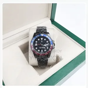 Replica Watch Model Gl28 Mimicking a Rolex Luxury Sports Watch