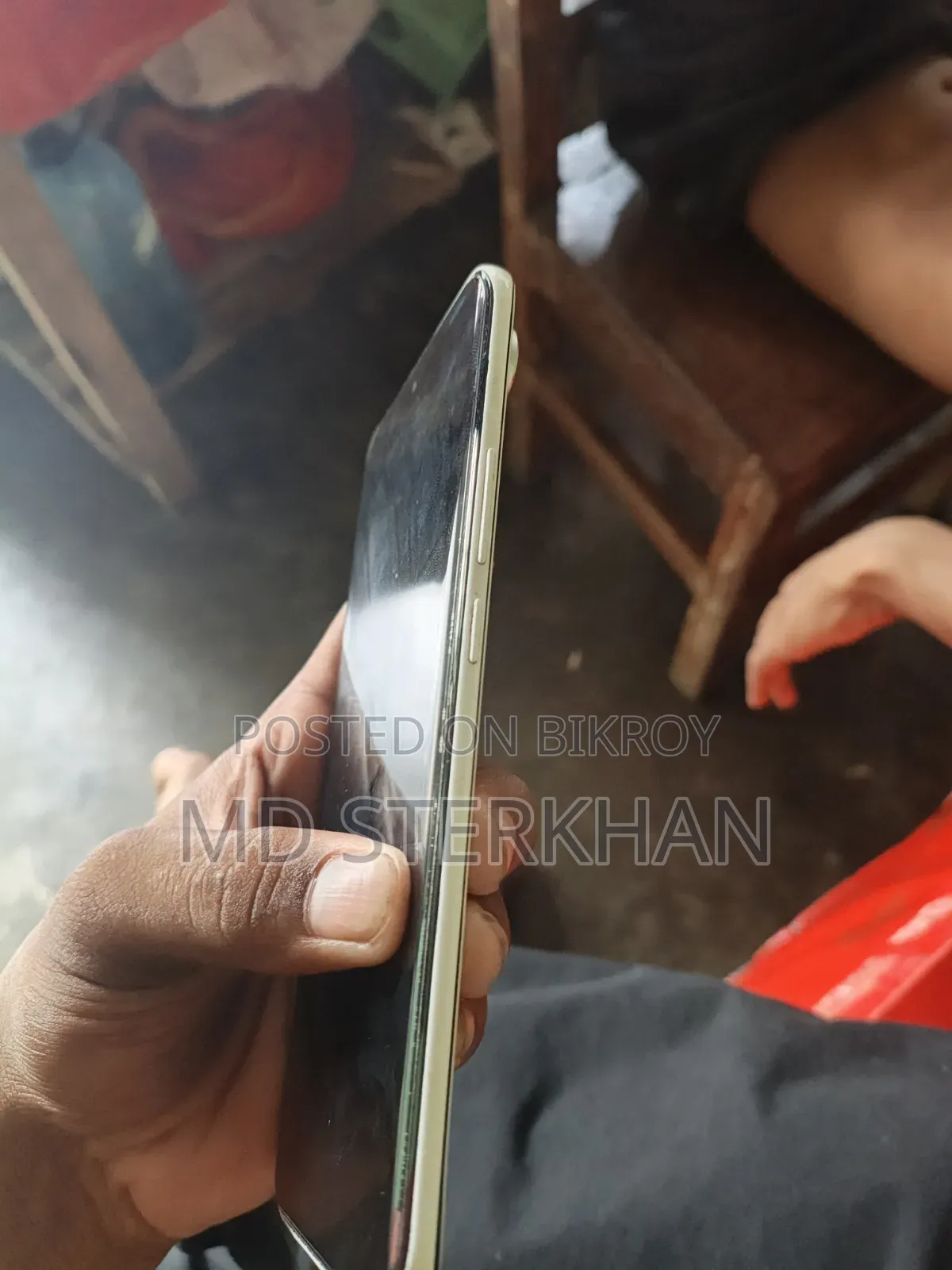 Tecno Pova Slim 5G 256 GB White