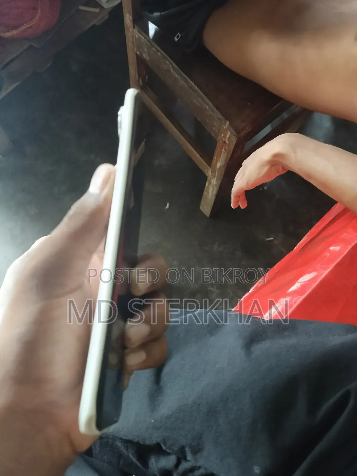 Tecno Pova Slim 5G 256 GB White