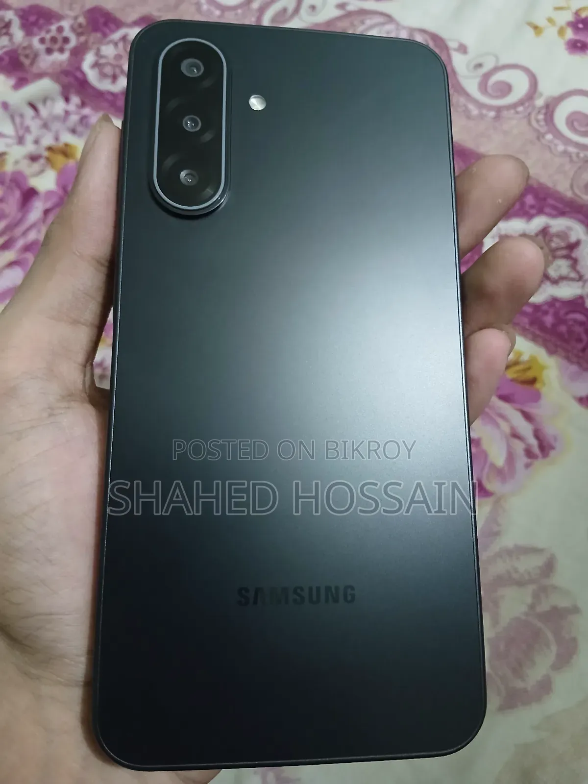 Samsung Galaxy A17 5G 256 GB Black