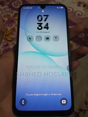 Samsung Galaxy A17 5G 256 GB Black