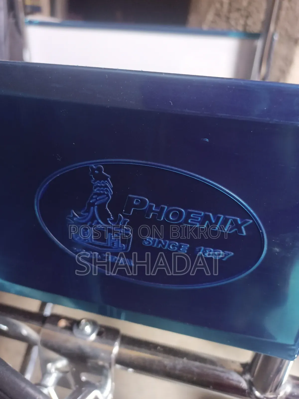 Brand New Phoenix Manual Folding Wheelchair for Sale