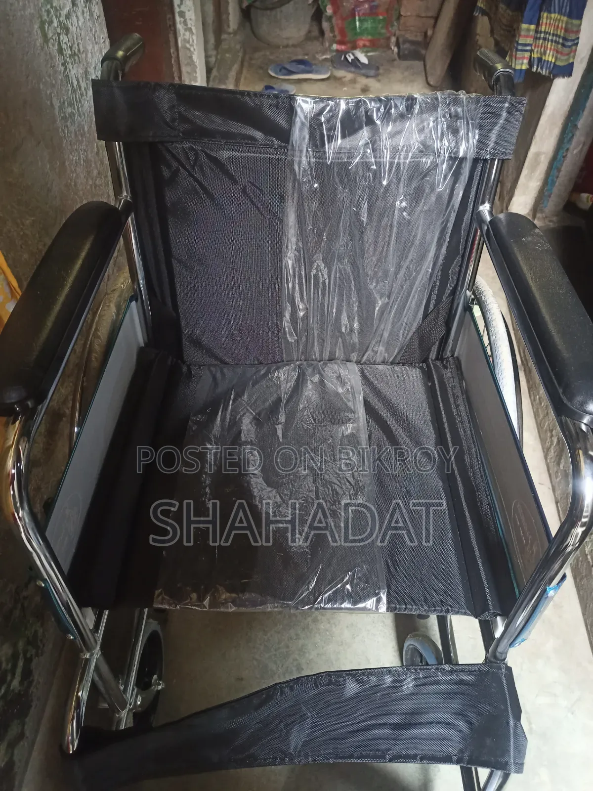 Brand New Phoenix Manual Folding Wheelchair for Sale