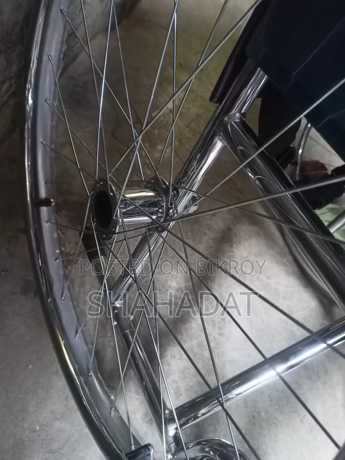 Brand New Phoenix Manual Folding Wheelchair for Sale