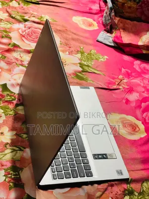 Laptop Lenovo IdeaPad 320 8GB Intel Core i5 SSHD (Hybrid) 128GB