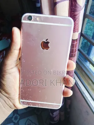 Apple iPhone 6s Plus 128 GB Rose Gold