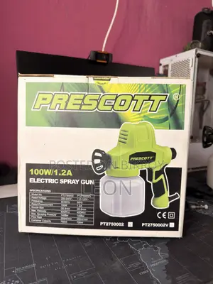 Prescott Electronic Spray Gun