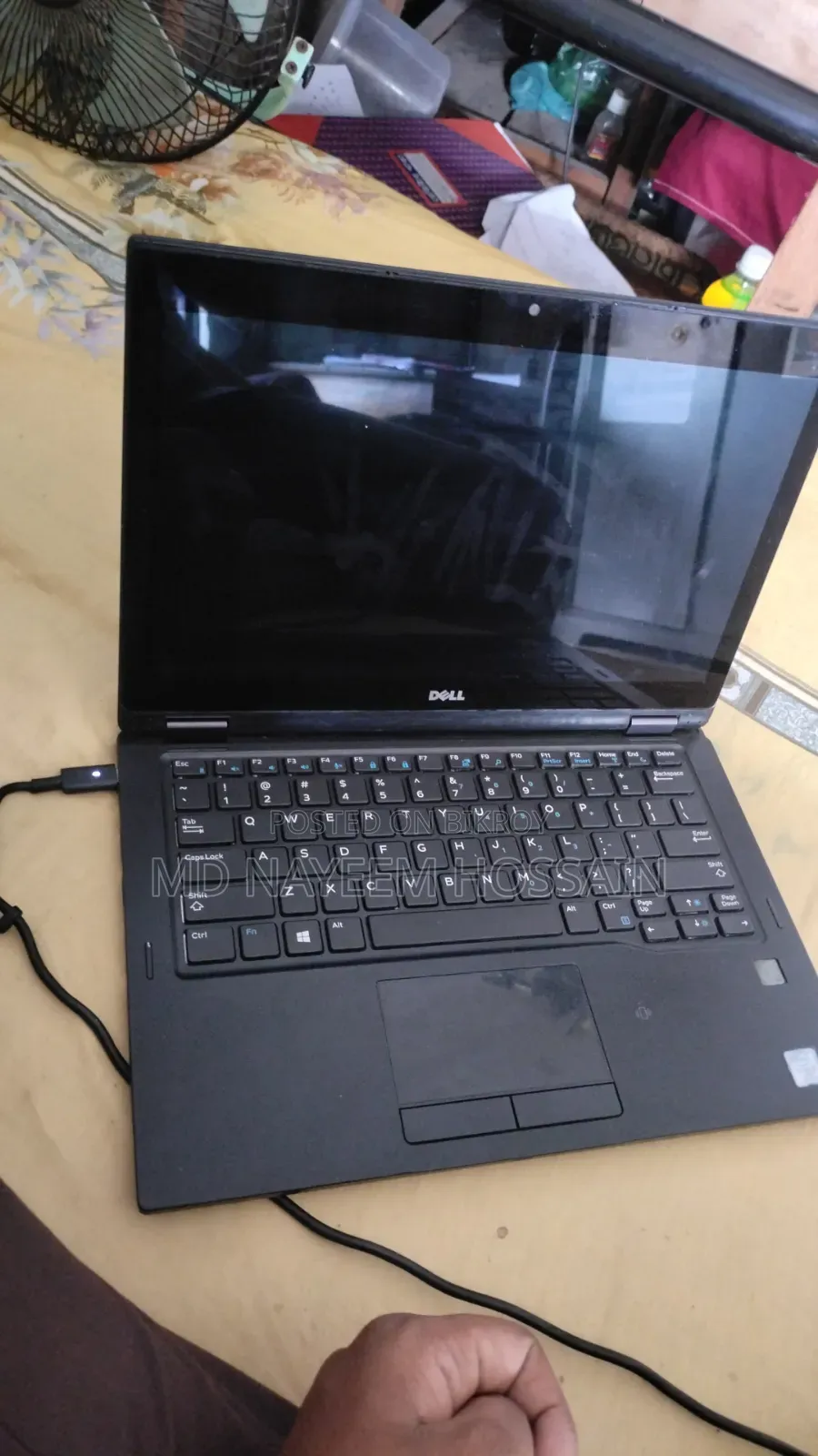 Laptop Dell Latitude 5289 8GB Intel Core i5 SSD 256GB