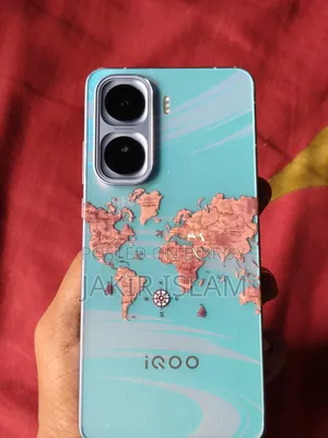 iQOO Neo11 256 GB Blue