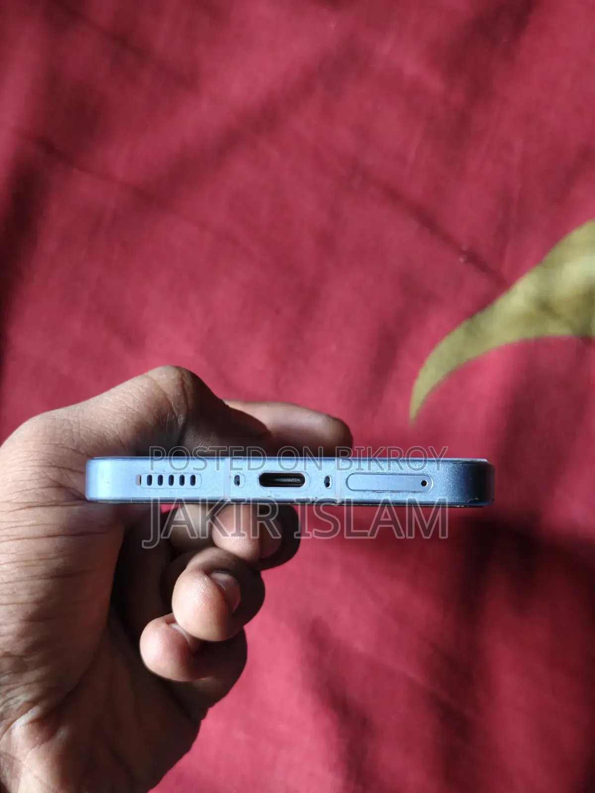 iQOO Neo11 256 GB Blue