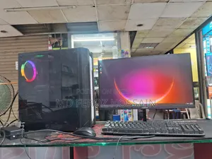 Desktop Computer MSI PRO 16 7M 8GB AMD SSD 1T