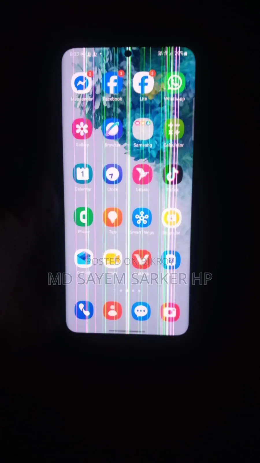 Samsung Galaxy S20 128 GB