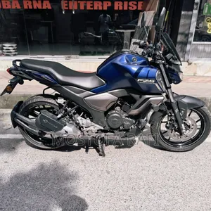 Yamaha FZS V3 2021 Blue