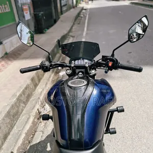 Yamaha FZS V3 2021 Blue