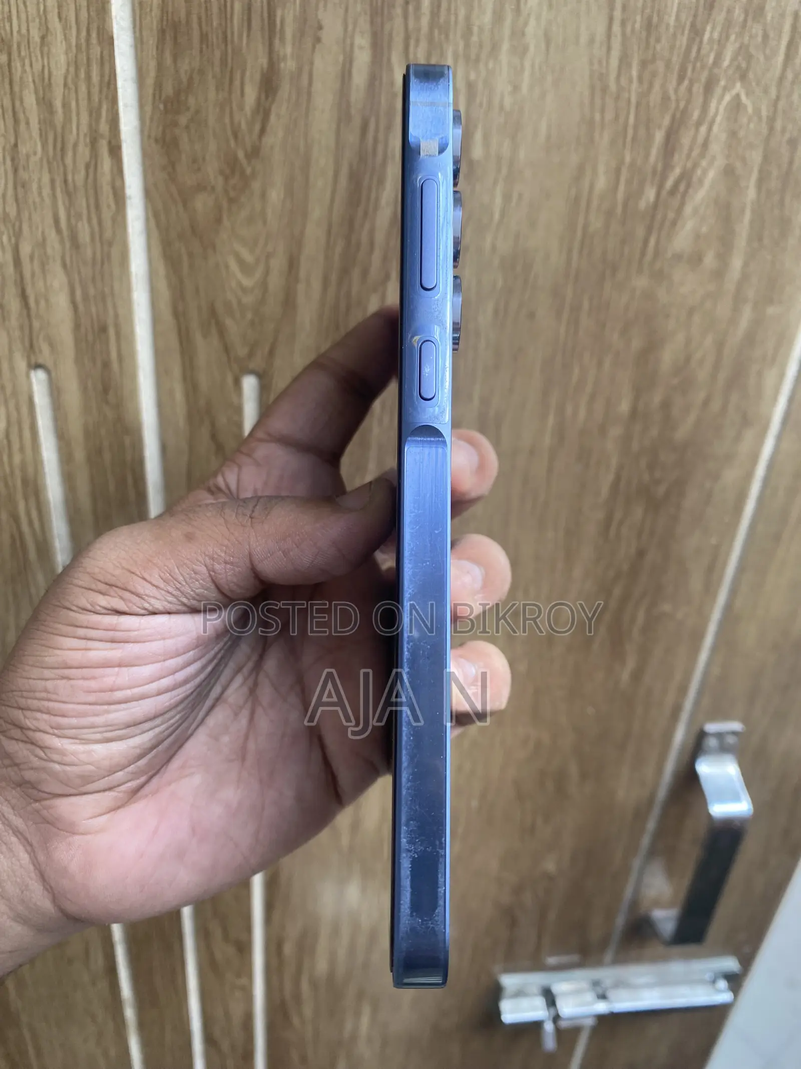 Samsung Galaxy A55 128 GB Blue