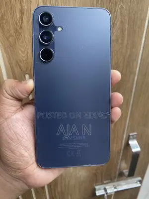 Samsung Galaxy A55 128 GB Blue