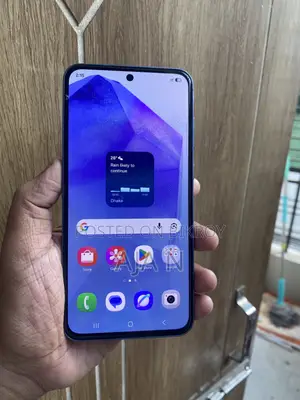 Samsung Galaxy A55 128 GB Blue