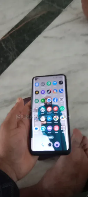 রিয়েলমি নারজো ৫০ ১২৮ জিবি ব্ল্যাক