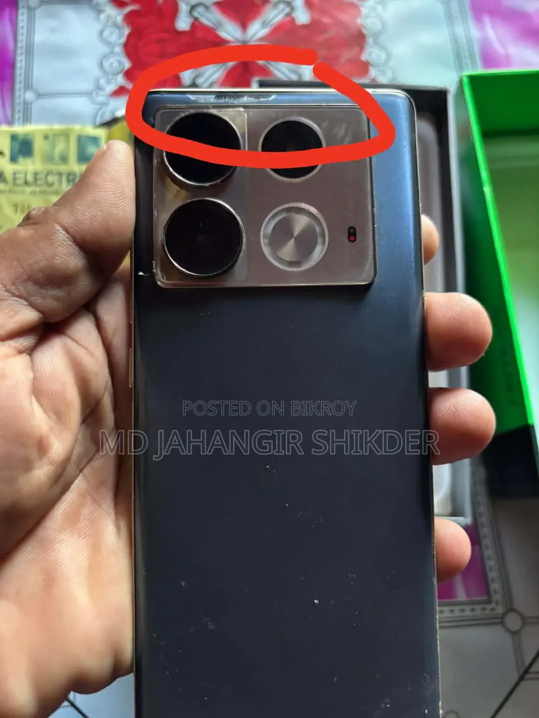 Infinix Note 40S 256 GB