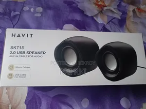 Havit Speaker for PC Laptop