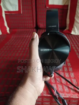 Sony Wired Headphones