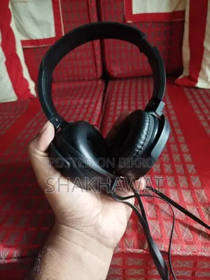 Sony Wired Headphones