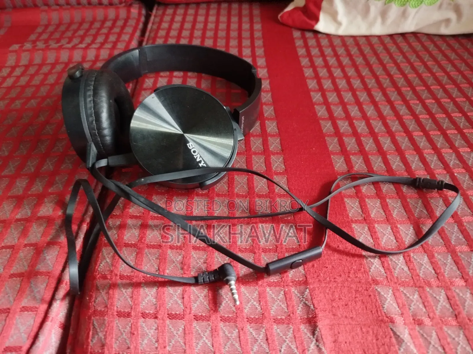 Sony Wired Headphones