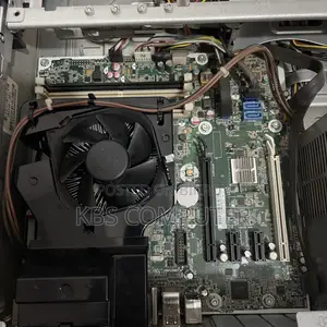 Desktop Computer HP 4GB Intel Core i5 SSD 128GB