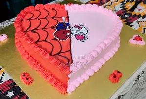 Homemade Cake (Chocolate Flavour)