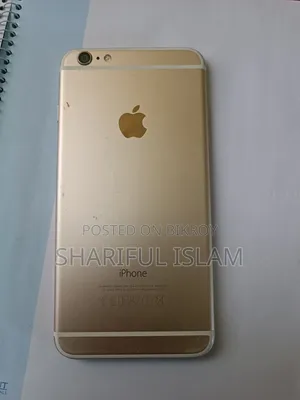 Apple iPhone 6 Plus 64 GB Gold