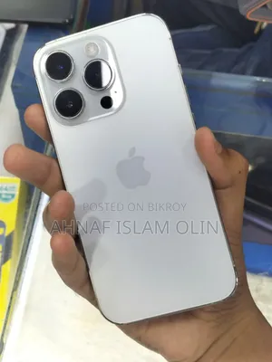 Apple iPhone 14 Pro 256 GB Silver