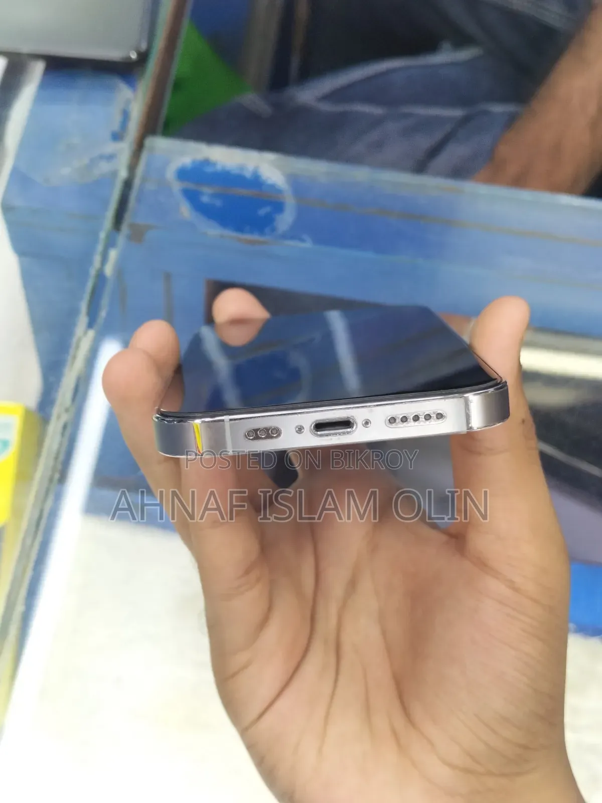 Apple iPhone 14 Pro 256 GB Silver