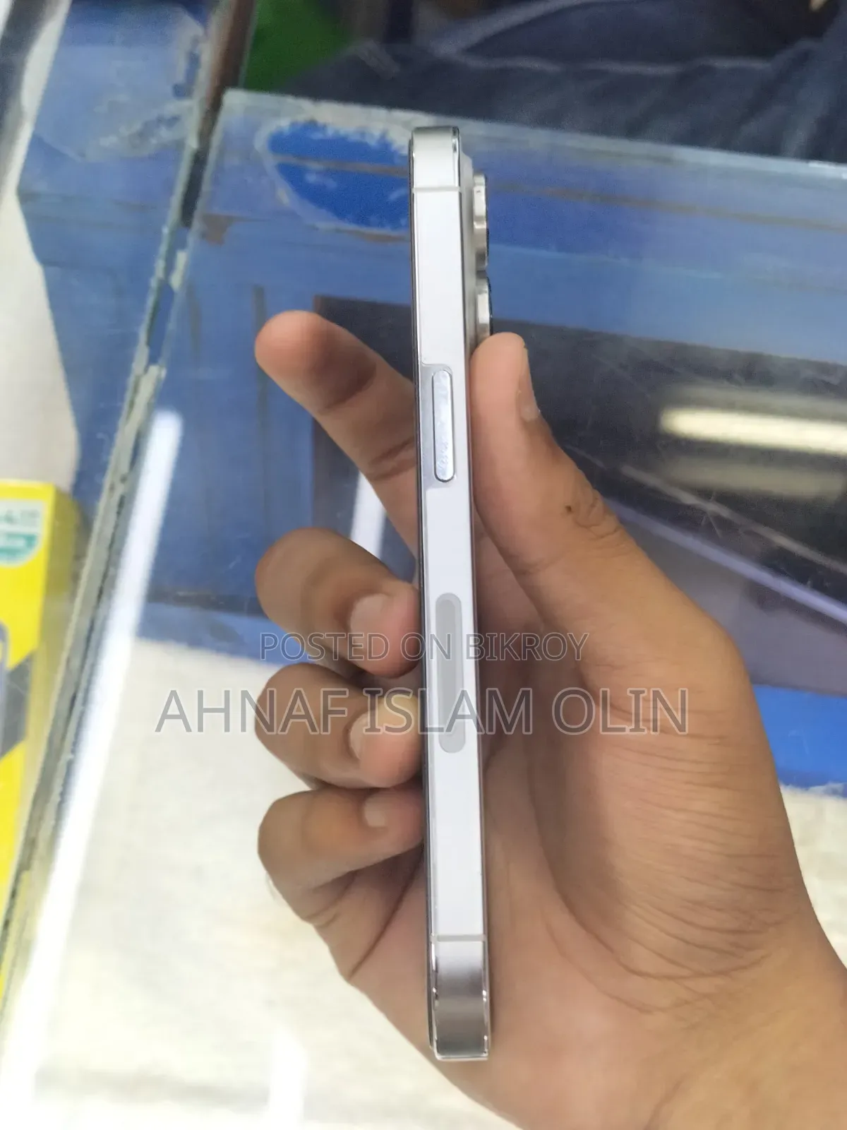 Apple iPhone 14 Pro 256 GB Silver