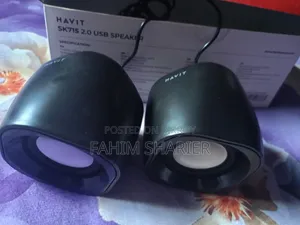 Habit Speaker for PC Laptop