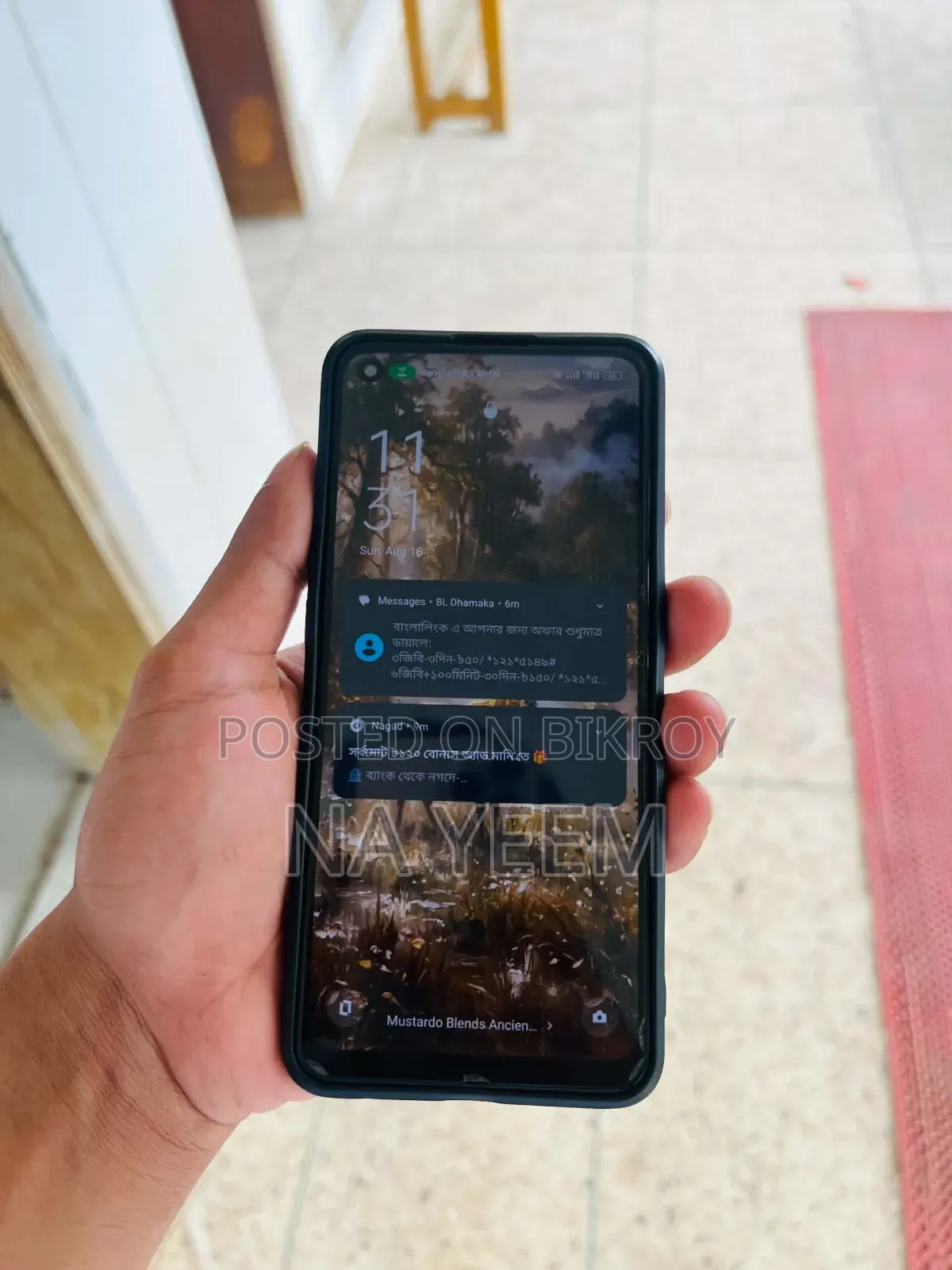 Oppo A95 128 GB