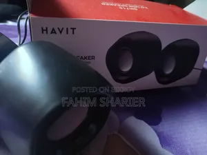 Habit Speaker for PC Laptop