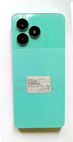 Realme C51 64 GB Green