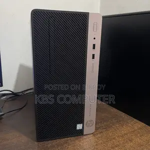 Desktop Computer HP 4GB Intel Core i5 SSD 128GB