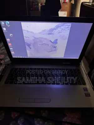 Laptop HP 4GB Intel Core i3 SSD 128GB