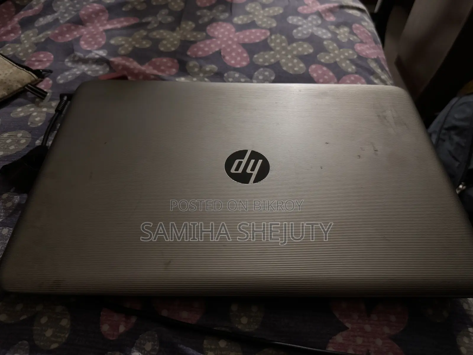 Laptop HP 4GB Intel Core i3 SSD 128GB