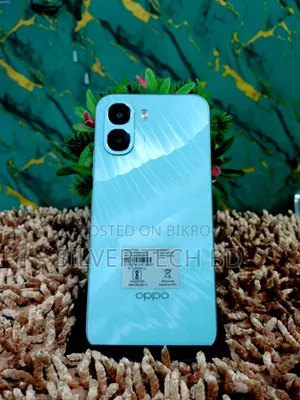Oppo A6x 64 GB Blue