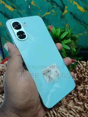 Oppo A6x 64 GB Blue