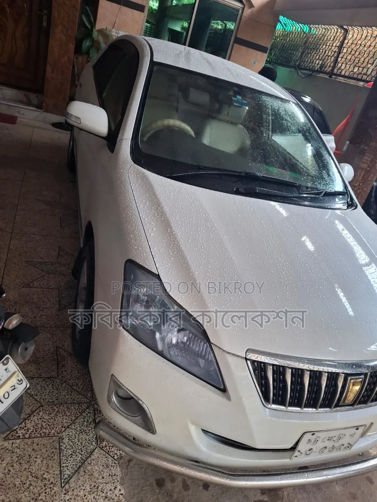 Toyota Premio 2012 Pearl