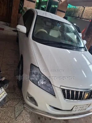 Toyota Premio 2012 Pearl