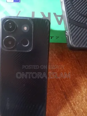 Infinix Smart 16 GB Black
