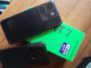 Infinix Smart 16 GB Black