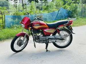 Hero Splendor Plus 2001 Red