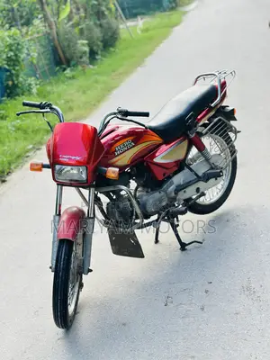 Hero Splendor Plus 2001 Red