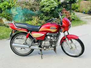 Hero Splendor Plus 2001 Red